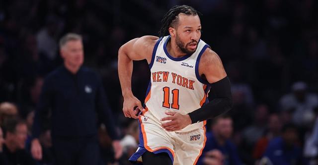 登录入口-布伦森30+9率队大逆转 尼克斯胜勇士