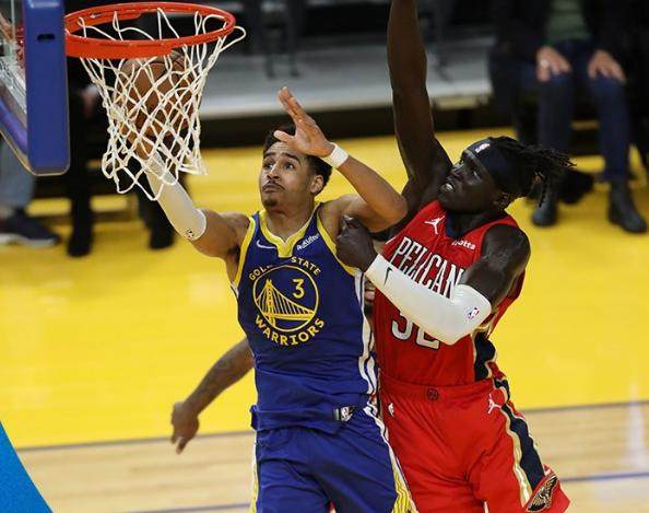 普尔轰下38分打进制胜球 他的未来科尔已安排妥当